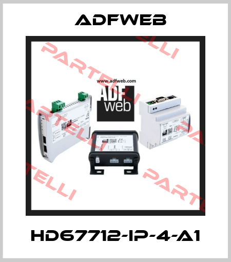 HD67712-IP-4-A1 ADFweb