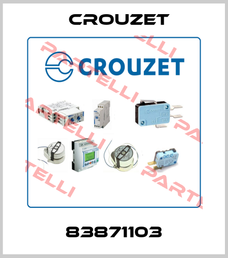 83871103 Crouzet