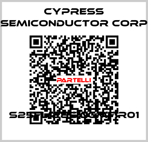 S25FL128SAGMFIR01 CYPRESS SEMICONDUCTOR CORP