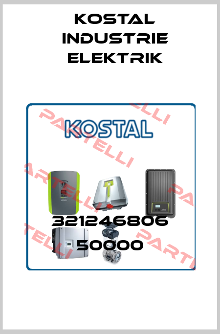 321246806 50000 Kostal Industrie Elektrik