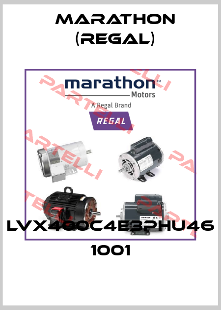 LVX400C4E3PHU46 1001 Marathon (Regal)