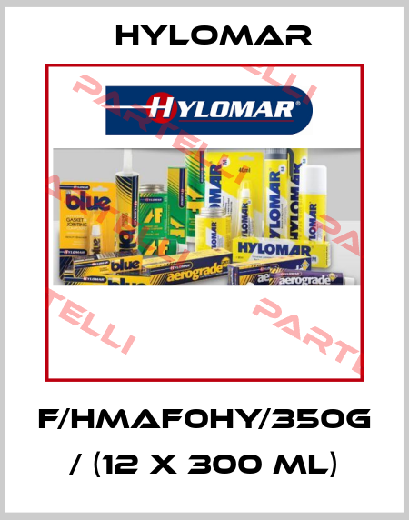 F/HMAF0HY/350G / (12 X 300 ML) Hylomar