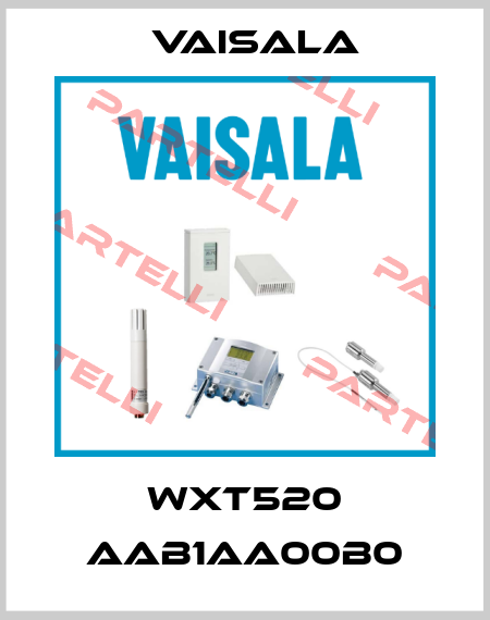 WXT520 AAB1AA00B0 Vaisala