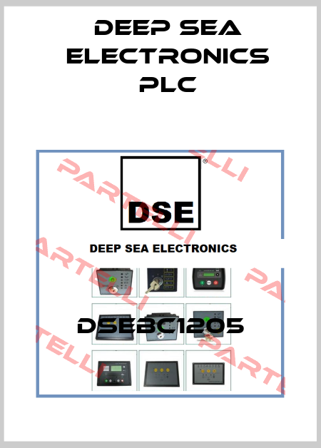 DSEBC1205 DEEP SEA ELECTRONICS PLC