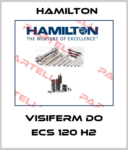 VisiFerm DO ECS 120 H2 Hamilton