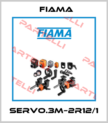 SERVO.3M–2R12/1 Fiama