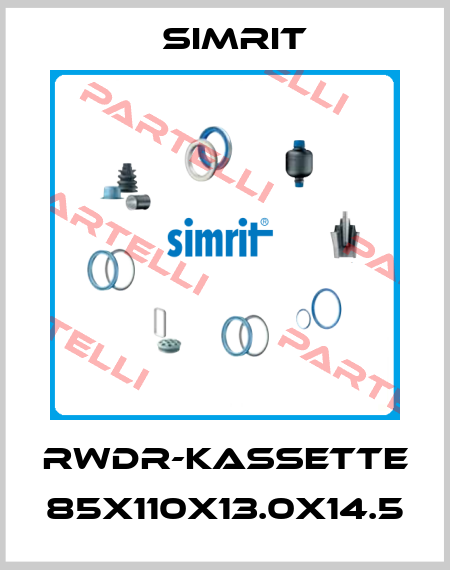 RWDR-KASSETTE 85x110x13.0x14.5 SIMRIT