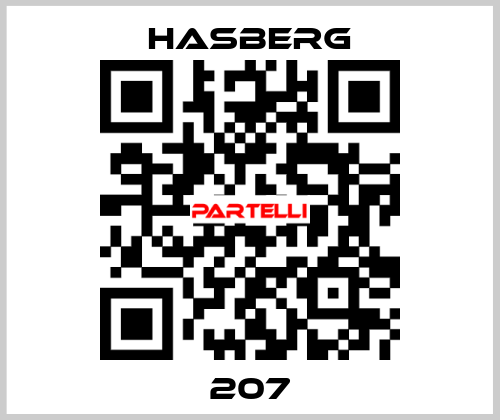 207 Hasberg