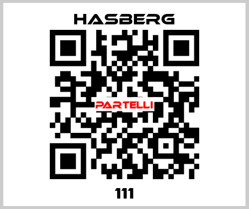 111 Hasberg