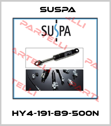 HY4-191-89-500N Suspa