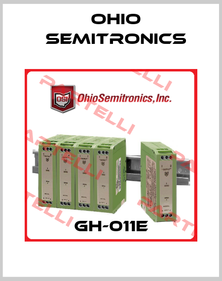 GH-011E Ohio Semitronics