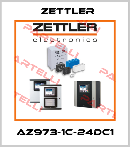 AZ973-1C-24DC1 Zettler