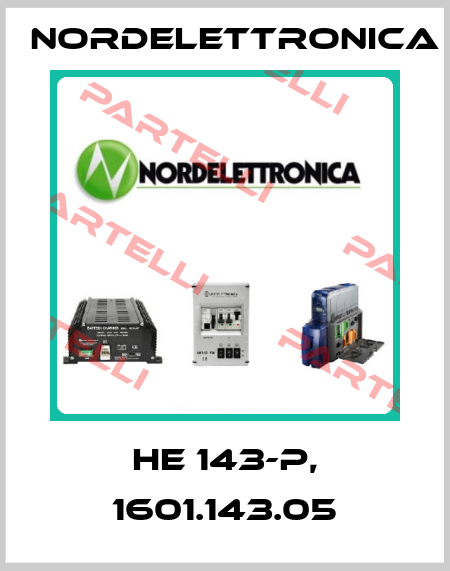 HE 143-P, 1601.143.05 Nordelettronica