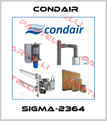 SIGMA-2364 Condair