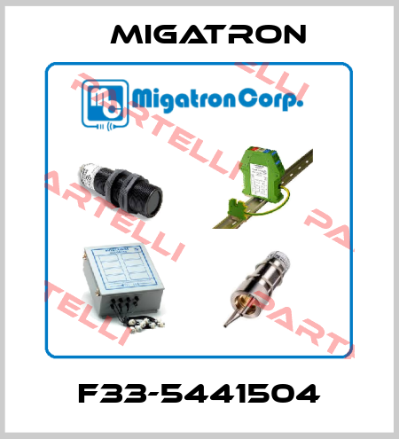 F33-5441504 MIGATRON
