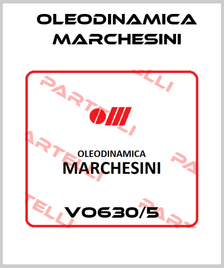VO630/5 Oleodinamica Marchesini