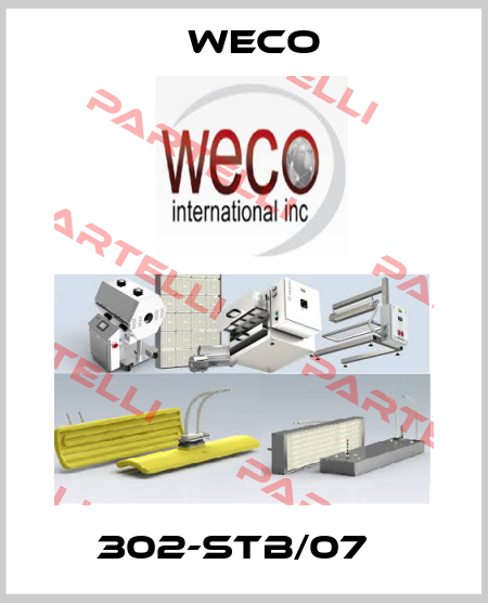 302-STB/07　 Weco