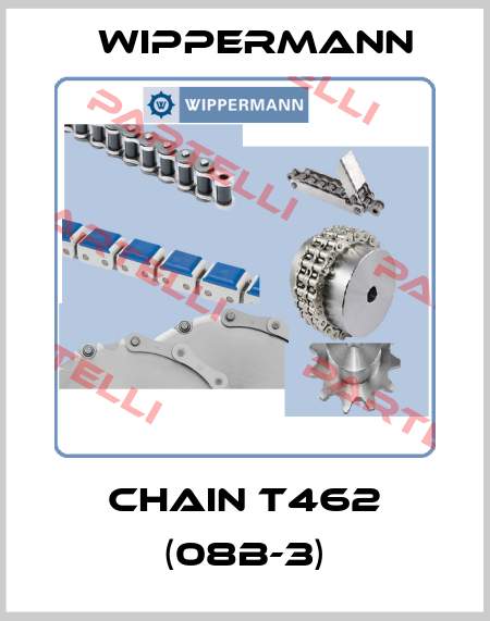 Chain T462 (08B-3) Wippermann