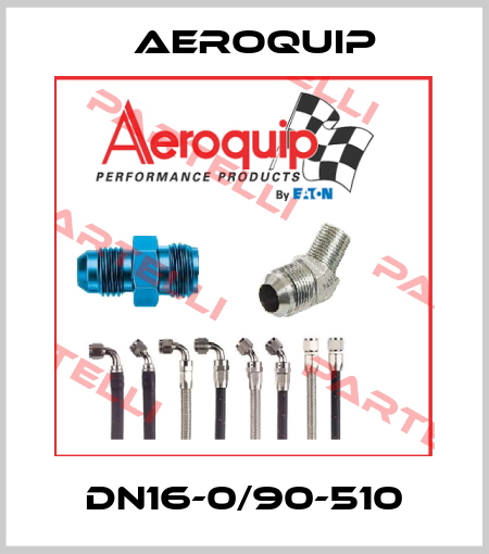 DN16-0/90-510 Aeroquip