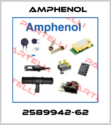 2589942-62 Amphenol