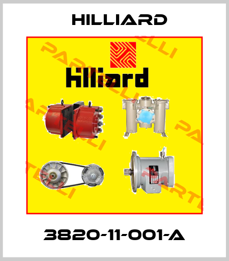 3820-11-001-A Hilliard