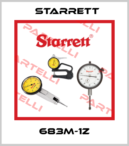 683M-1Z Starrett
