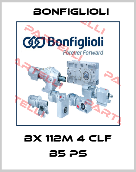 BX 112M 4 CLF B5 PS Bonfiglioli