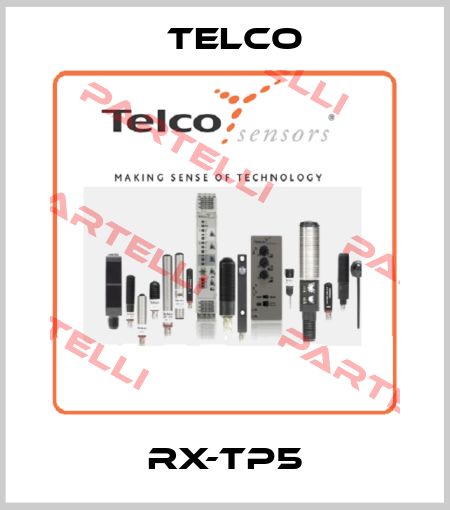 RX-TP5 Telco