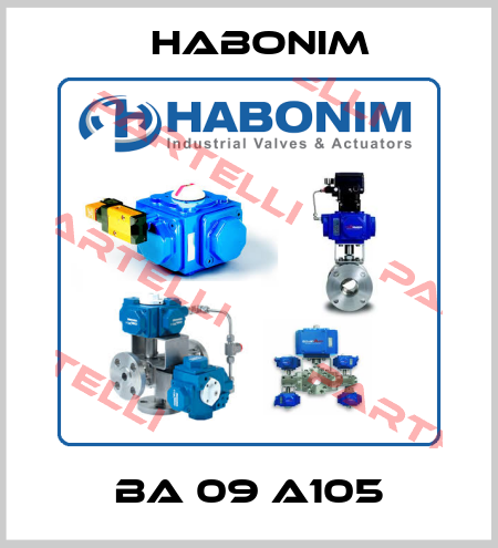 BA 09 A105 Habonim