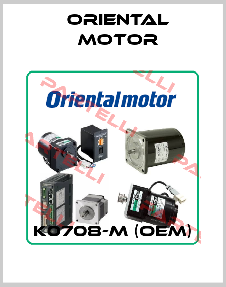 K0708-M (OEM) Oriental Motor