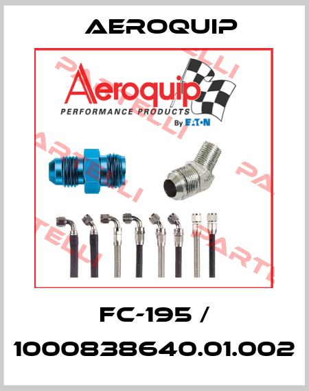 FC-195 / 1000838640.01.002 Aeroquip