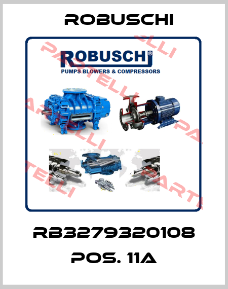 RB3279320108 Pos. 11A Robuschi