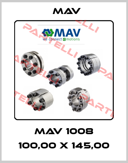 MAV 1008 100,00 x 145,00 Mav