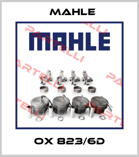 OX 823/6D MAHLE