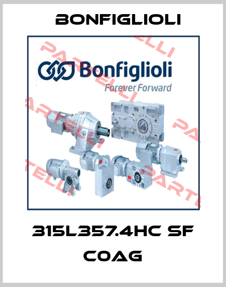 315L357.4HC SF C0AG Bonfiglioli