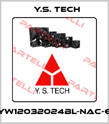 YW12032024BL-NAC-6 Y.S. Tech