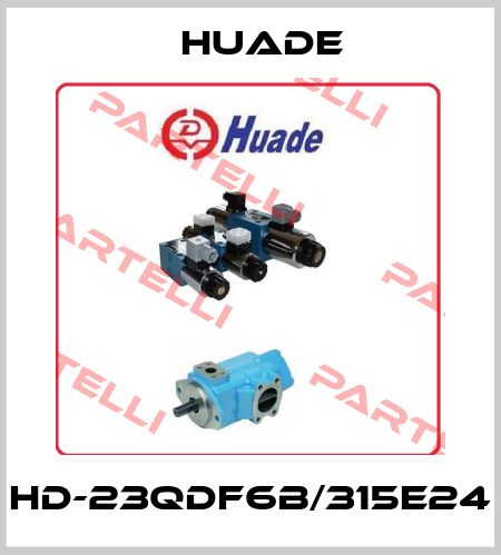 HD-23QDF6B/315E24 Huade