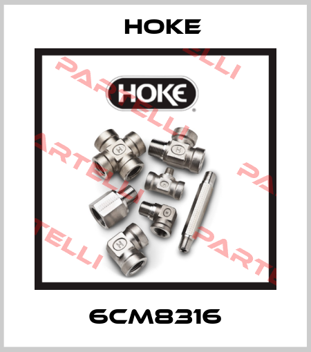 6CM8316 Hoke