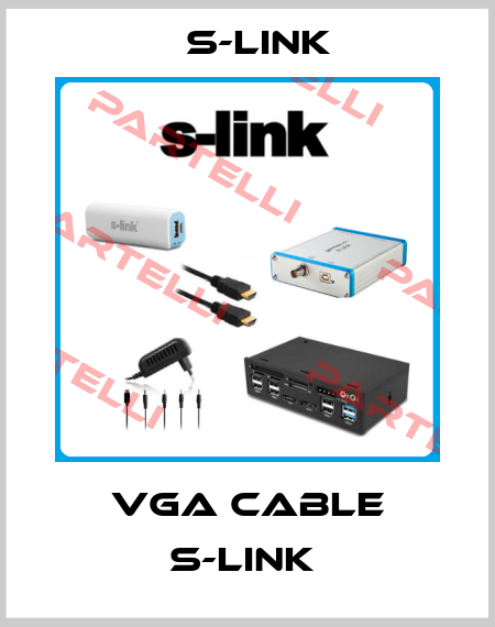 VGA CABLE S-LINK  S-Link