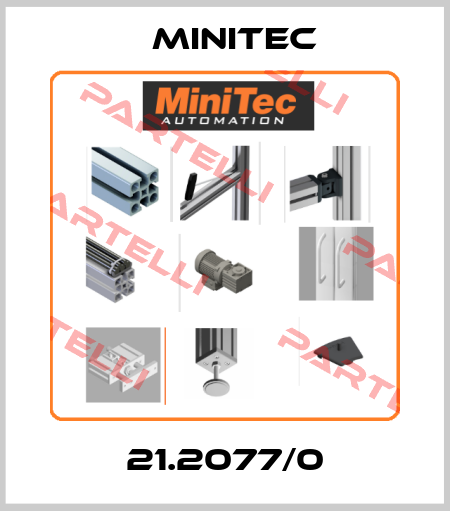 21.2077/0 Minitec