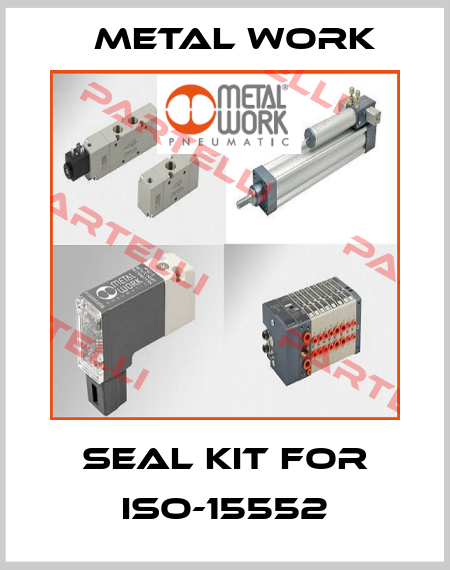 SEAL KIT FOR ISO-15552 Metal Work