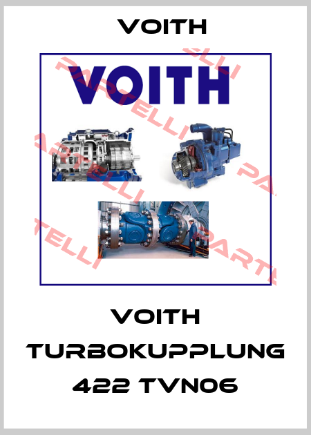 Voith Turbokupplung 422 TVN06 Voith