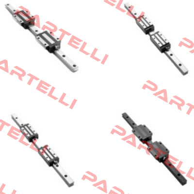 SDK2505-JAB010 SBC Linear Rail System