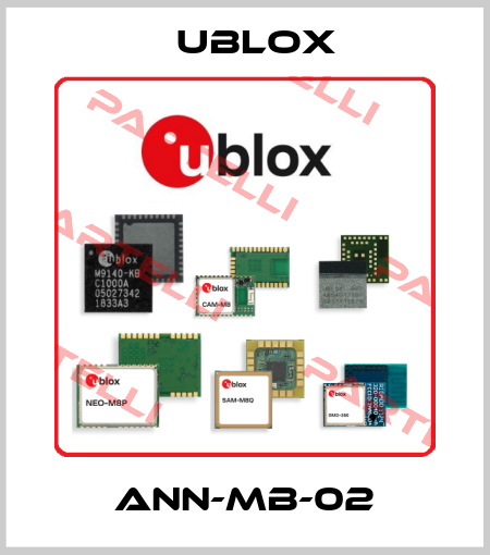 ANN-MB-02 Ublox