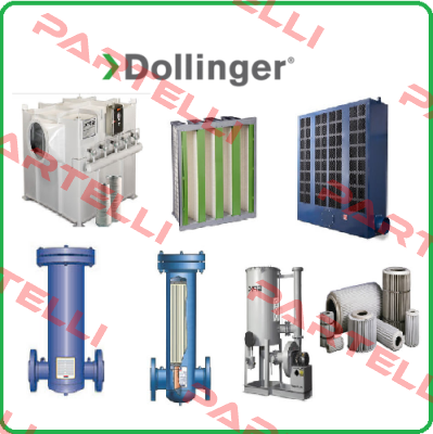 Glass fiber filter DOLLINGER