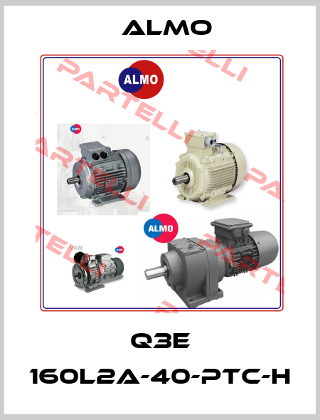 Q3E 160L2A-40-PTC-H Almo