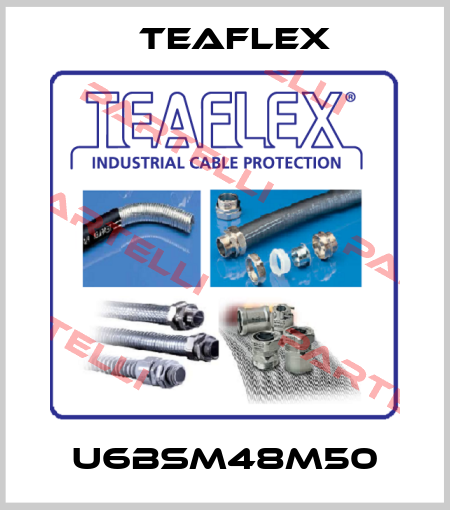 U6BSM48M50 Teaflex