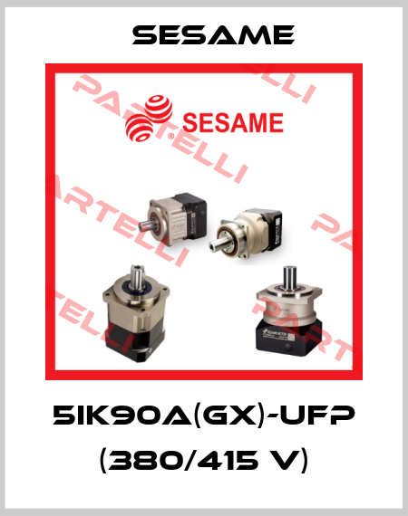 5IK90A(GX)-UFP (380/415 V) Sesame