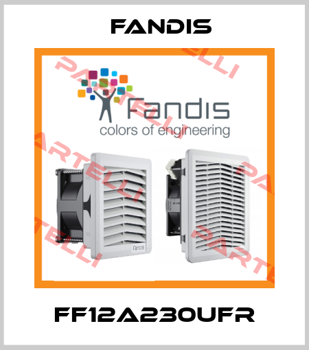 FF12A230UFR Fandis