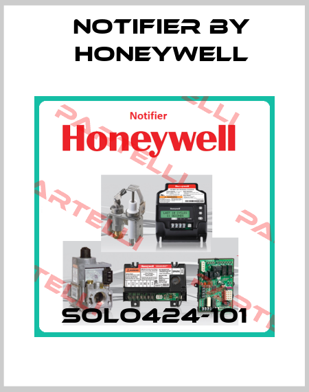 SOLO424-101 Notifier by Honeywell